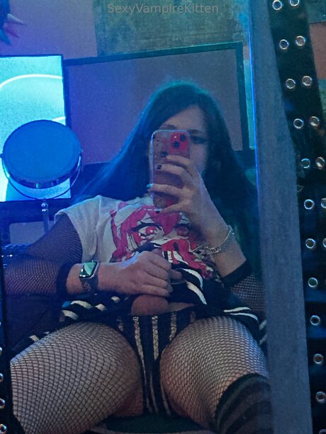 Sexyvampirekitten sexy perfekte bilder