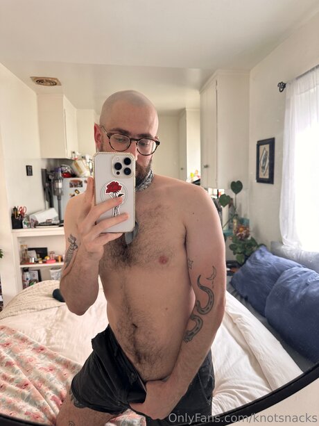Knotsnacks beste nackt foto