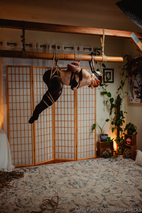 Knotsnacks perfekte exklusive bilder