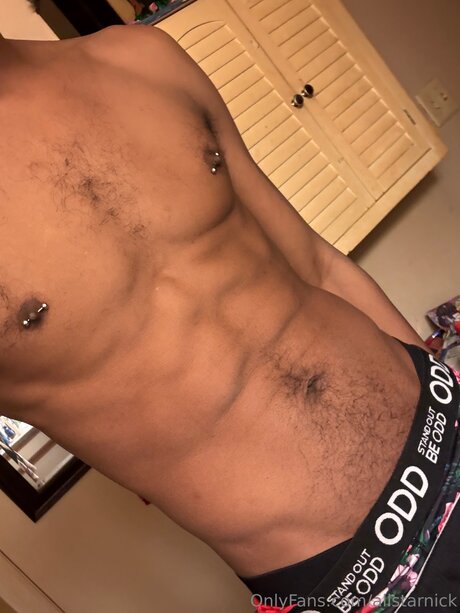 Allstarnick exklusive schöne foto