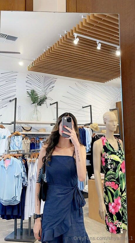 Shyanne 1 nackt schöne archiv