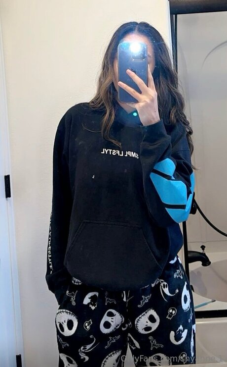 Shyanne 1 nackt nette foto