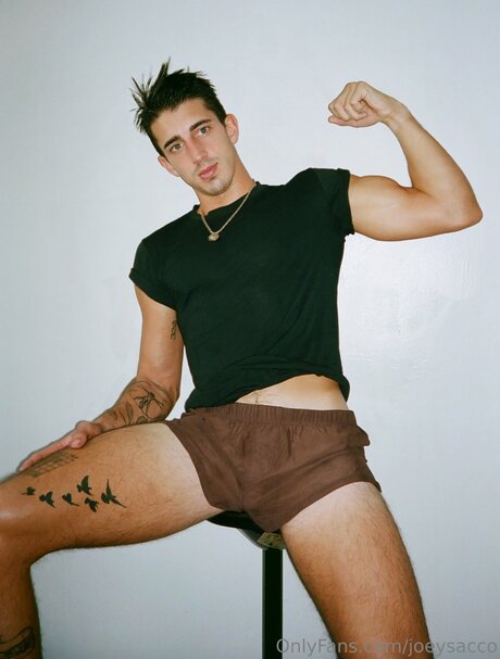 Joeysacco exklusive hd bild