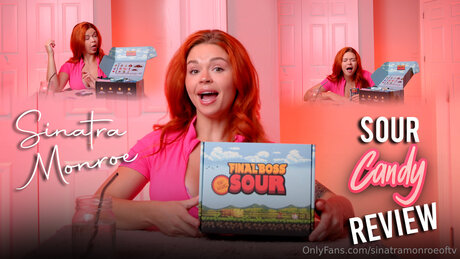 Sinatramonroeoftv exklusive kunst fotos