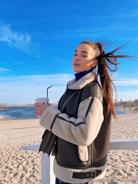 Elizabeth Dreamm xxx nackten foto