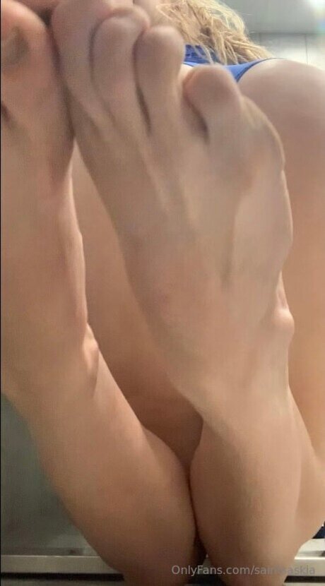 Saintsaskia freie nackt archiv