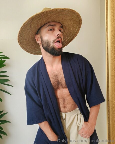 Theokami X model nette galerie