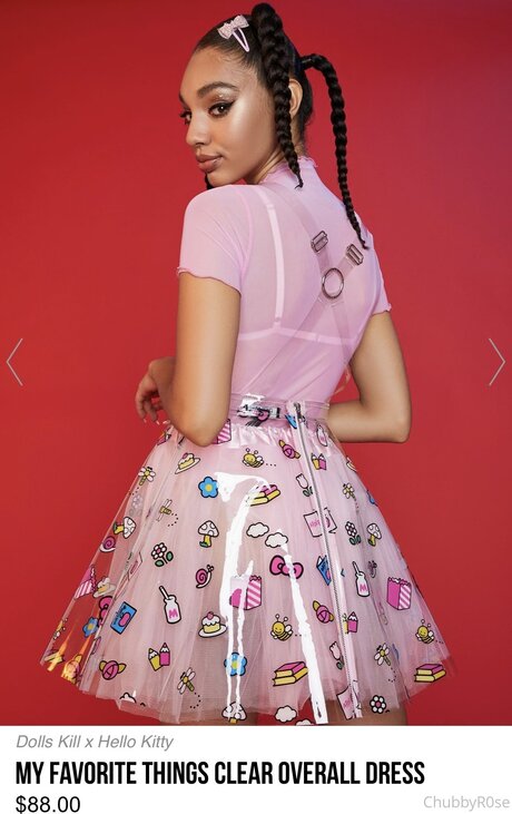 Chubbbyrose nackte bilder