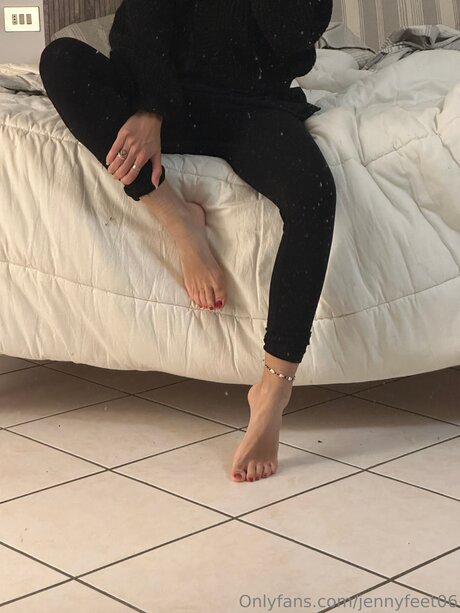 Jennyfeet06 beste akt bild