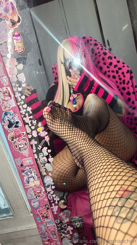 Lynnchanchan kunst pornographische fotos