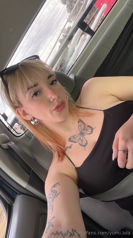 Yumi Lola kunst pornografische galerien