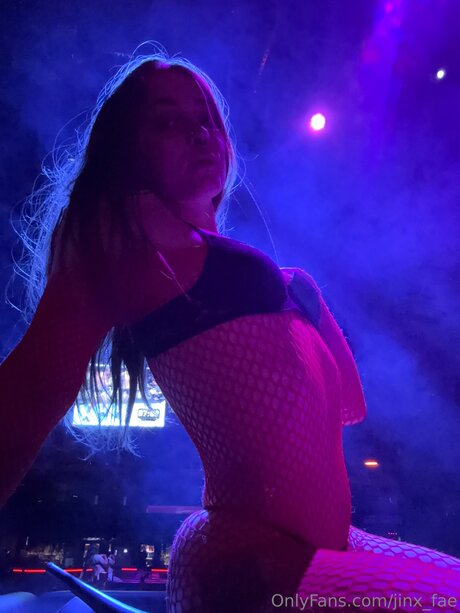 Jinx Fae sexy nacktheit galerie