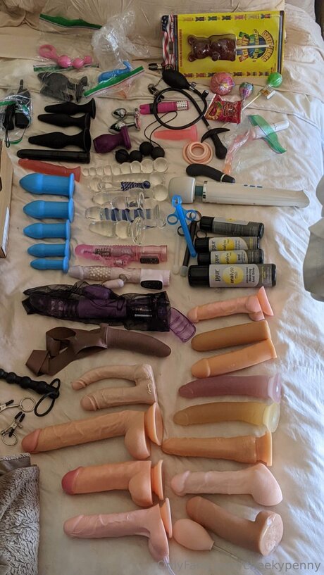 Cheekypenny erotische pornographische archiv