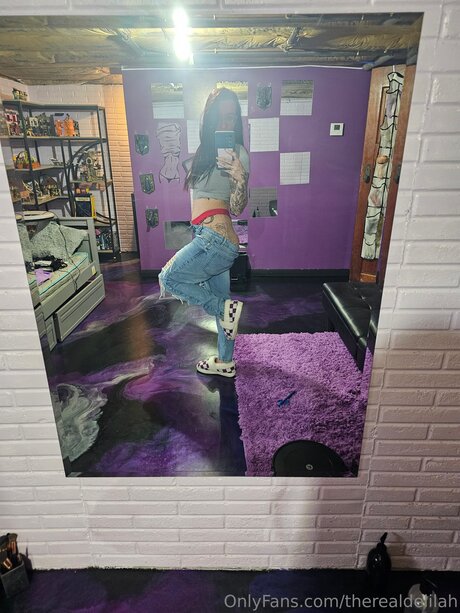 Therealdelilah perfekte kunst bilder