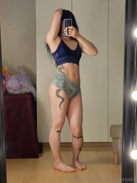 Lavendersmol schöne erwachsene bilder