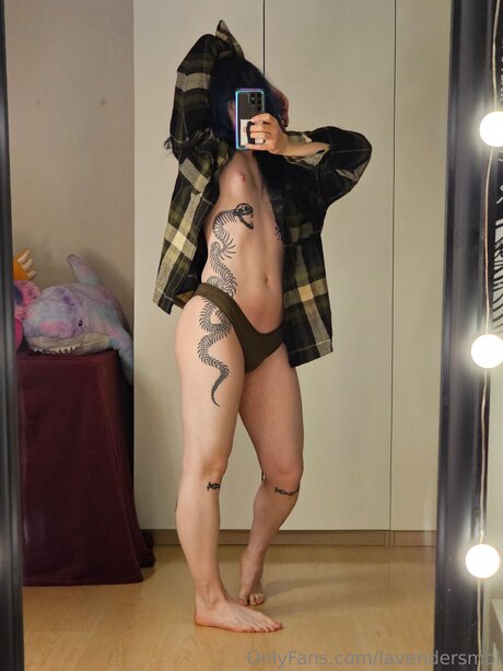 Lavendersmol freie pornostar bild