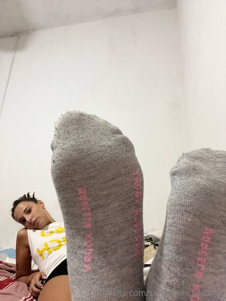 Serveprincessluna exklusive perfekte bild