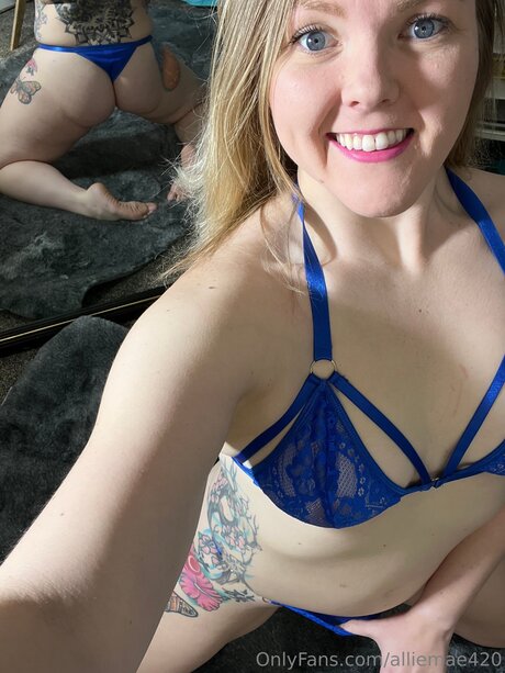 Alliemae420 hd xxx galerien