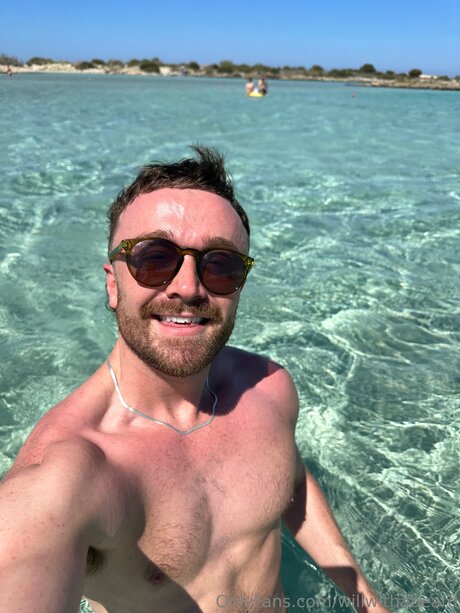 Willwithabeard pornografische pornostar foto