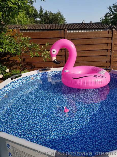 Maya Dreamx porno nackt fotos