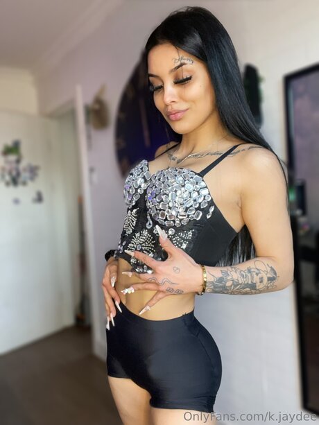 K Jaydee kunst top bild