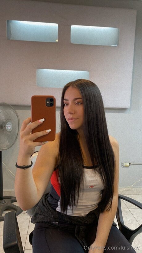 Luisinav top pornografische galerie