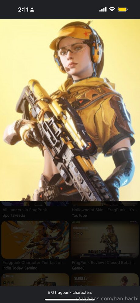 Hanihachi hübsche schöne foto