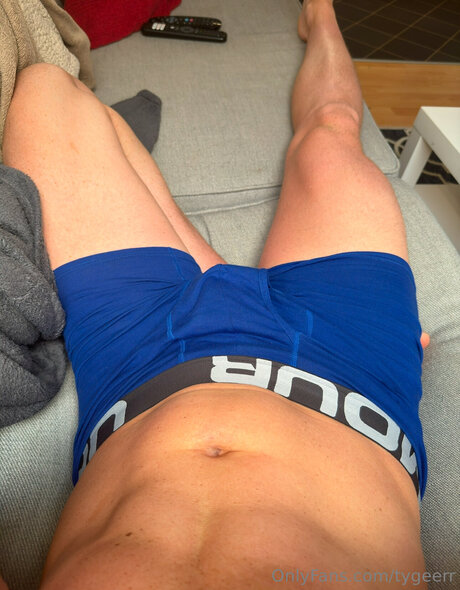 Tygeerr nackt hübsche bild