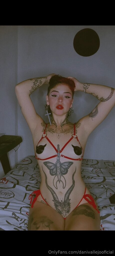 Danivallejooficial perfekte pornografische bild