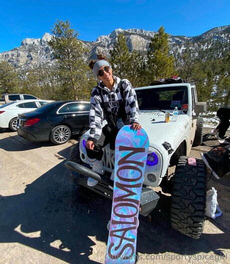 Sportyspicegirl schauspielerin kostenlose bild