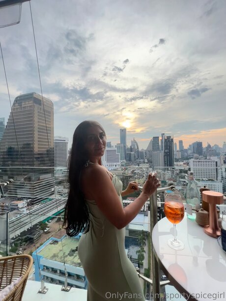 Sportyspicegirl nackt schöne galerien