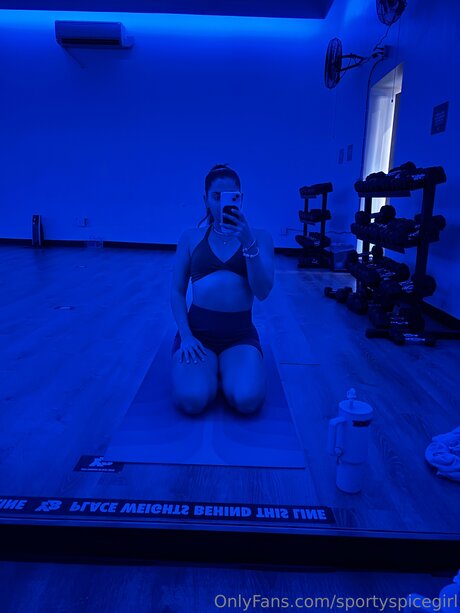 Sportyspicegirl porno heiße foto