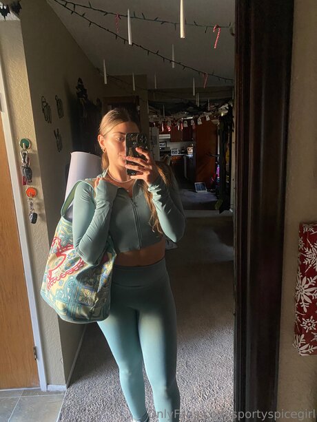 Sportyspicegirl beste kunst bilder