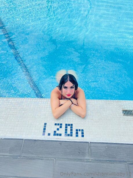 Shantalbaby19 model exklusive bild