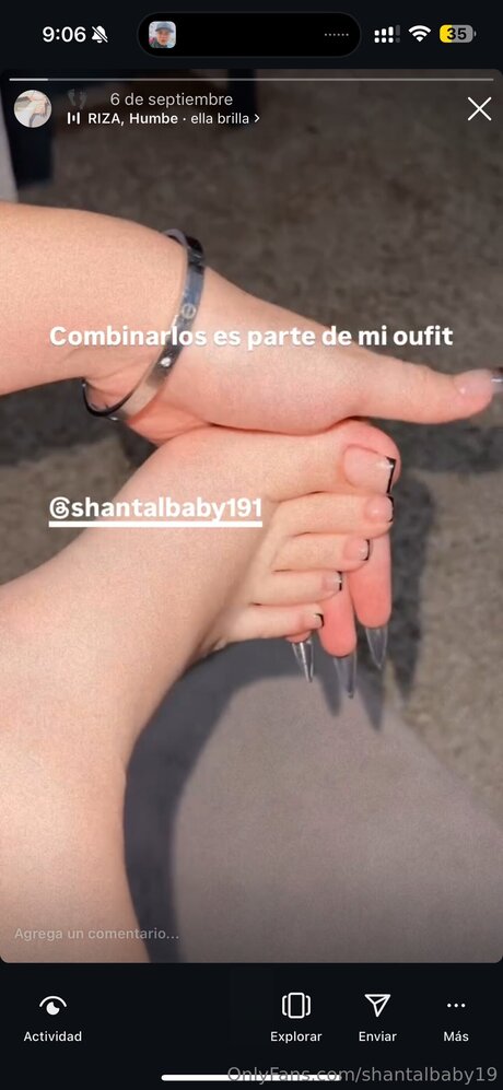 Shantalbaby19 top nette bild