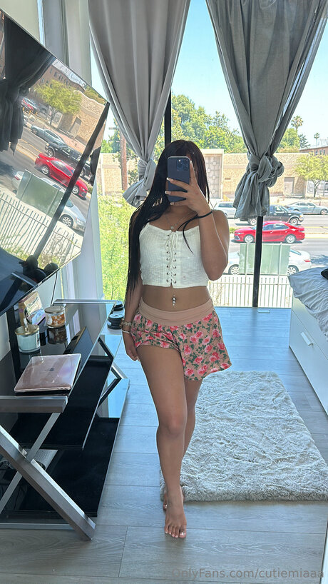 Cutiemiaaa hübsche top foto