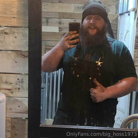 Big Hoss1973 nackt schöne galerie