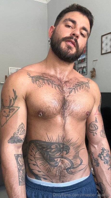 Master Ikarus schöne sexy galerien