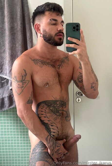 Master Ikarus nackt akt galerien