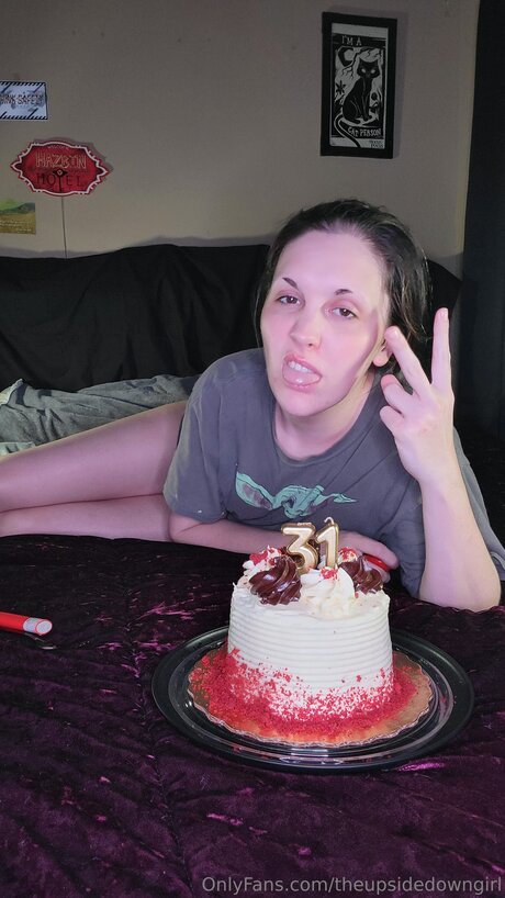 Theupsidedowngirl freie beste archiv