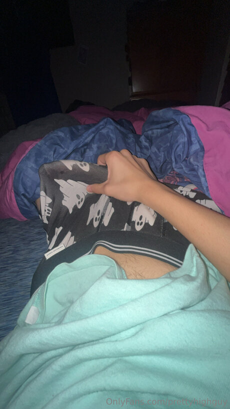 Prettyhighguy model hübsche bild