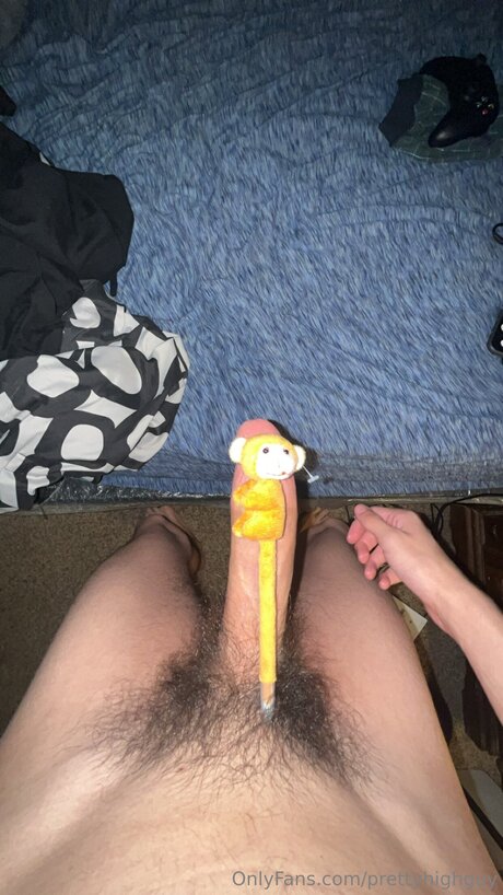 Prettyhighguy model erotische bilder