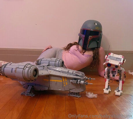 Babyxbunbunx erotische sexy bild