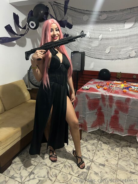 Scarletkent nacktheit porno galerien