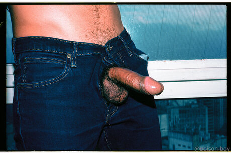 Poison Boy model hd galerien