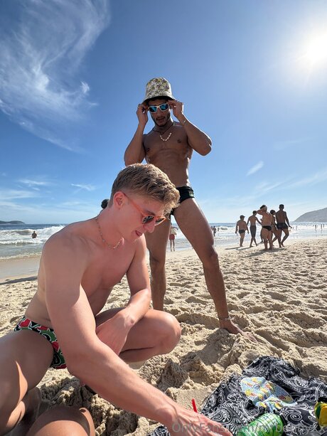 B3njaminxl xxx sex foto