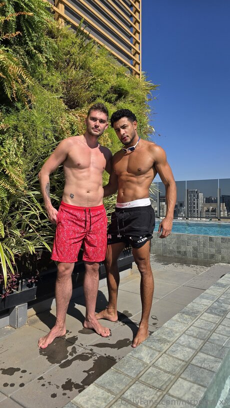 B3njaminxl sexy nackt fotos