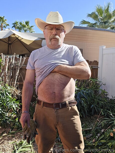 Concretecowboy top pornostar fotos