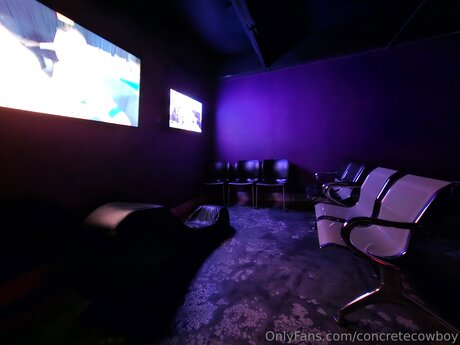 Concretecowboy nackt erotische archiv