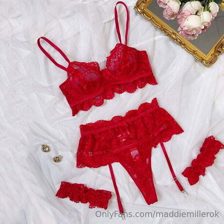 Maddiemillerok erotische beste galerien